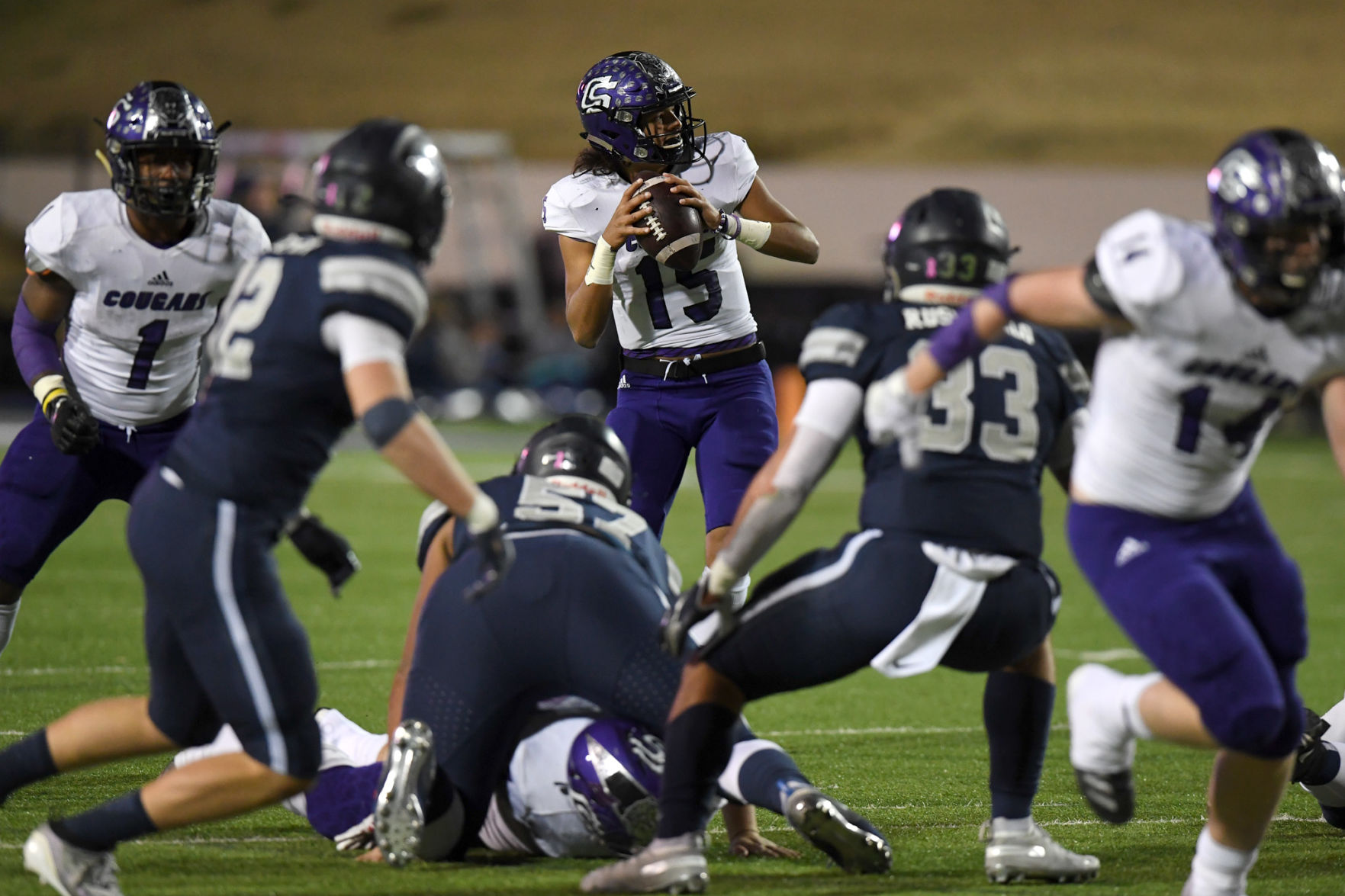 College Station vs. Frisco Lone Star